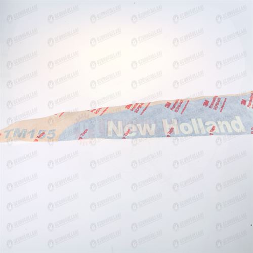 82039460 YAN YAZI SOL TM 155 SARI KUŞAK 1