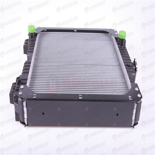 84172100 RADYATÖR KAPAKLI  ALİMİNYUM TD TIER II-JX 1