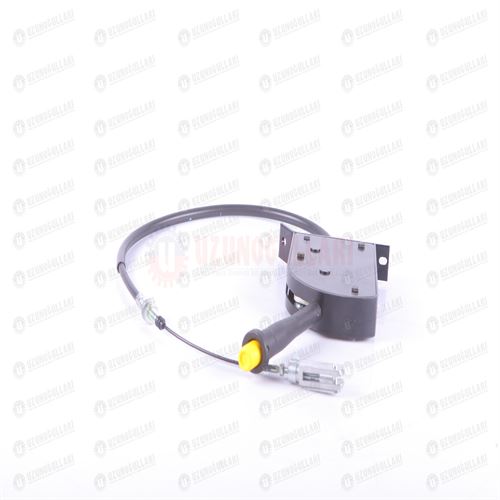 84179629 KUYRUK MİLİ HALATI KOMPLE TDB TD80B 3