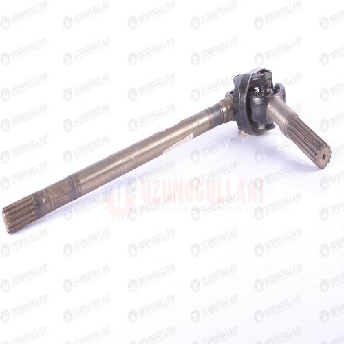 84184102 ÖN DT AKIS KOMPLE SAĞ T 7000 FRENLİ 1