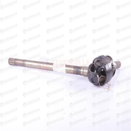 84184102 ÖN DT AKIS KOMPLE SAĞ T 7000 FRENLİ 2