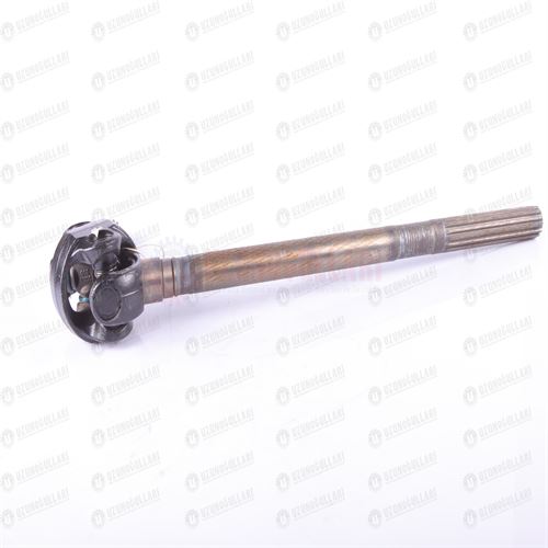 84184113 ÖN DT AKIS KOMPLE SOL T 7000 FRENLİ 1