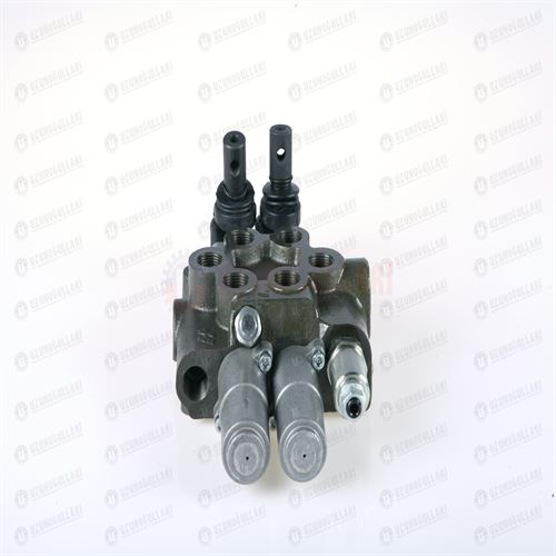 84185650 DAMPER MUSLUĞU 4 ÇIKIŞLI 1