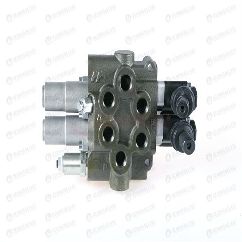 84185650 DAMPER MUSLUĞU 4 ÇIKIŞLI 2