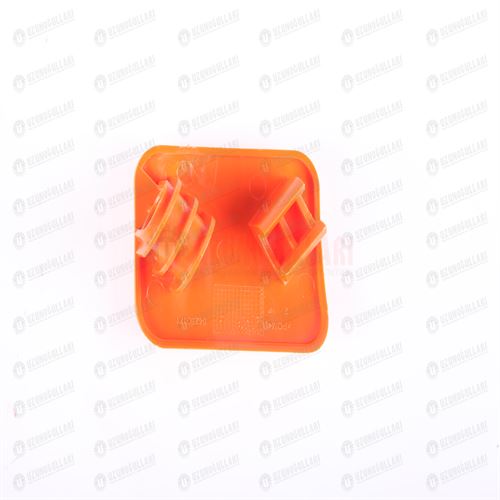 84250071 NEW HOLLAND GAZ PEDAL LASTİĞİ   TURUNCU 1