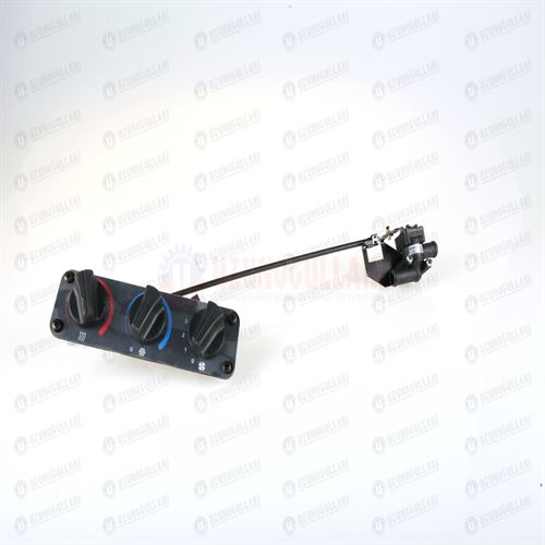 84277283 KALORİFER DÜĞMESİ KOMPLE KLİMALI 2