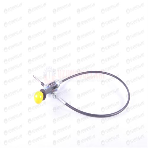 84277709 KUYRUK MİLİ HALATI KOMPLE L-TL-TL A-T 5000 1