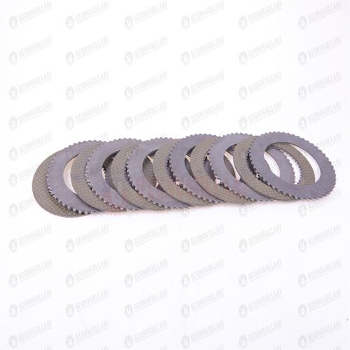 84286493 DEBRİYAJ DİSKLERİ A VE B 1