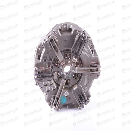 84317690 KOMPLE DEBRİYAJ  6 PAD 1