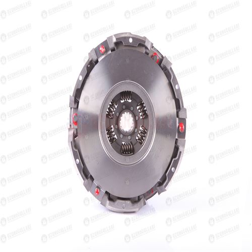 84317690 KOMPLE DEBRİYAJ  6 PAD 2