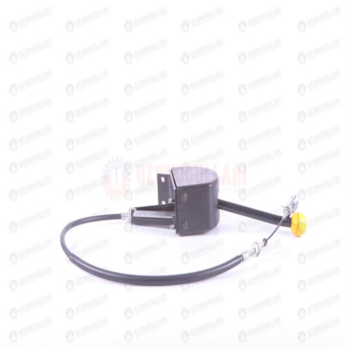 84342323 KUYRUK MİLİ HALATI KOMPLE TD-JX- 1