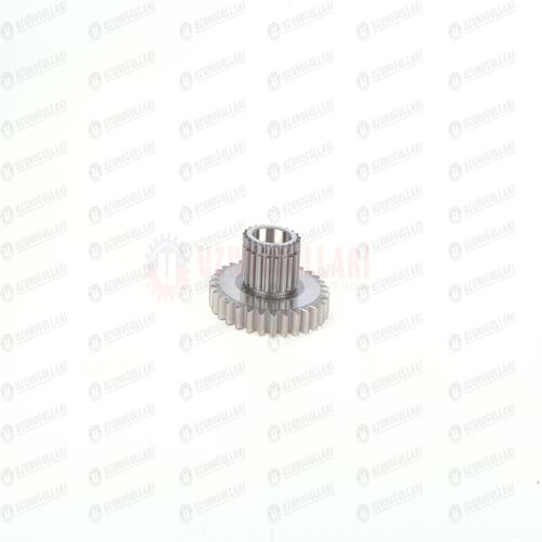 84359382 4 WD DÖNEN DİŞLİSİ Z=31 2