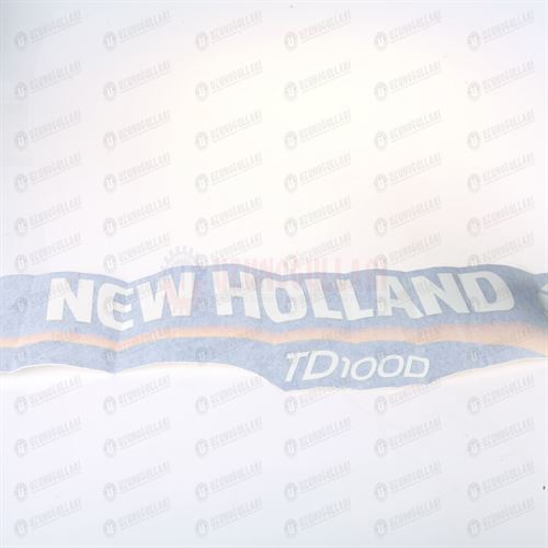 84424783 YAN YAZI TAKIMI  TD100D 1