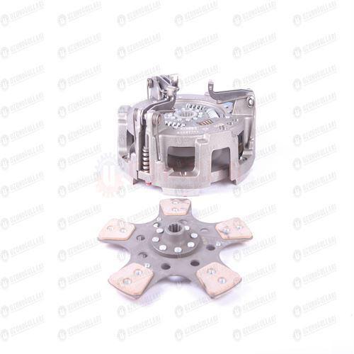 84427005 KOMPLE DEBRİYAJ+ KASNAK BALATASI  POWER SHUTLE 1