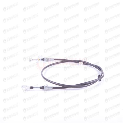 84520316 İLERİ GERİ HALATI 2650 MM SEKMANLI ŞATIL  TD 110D 1