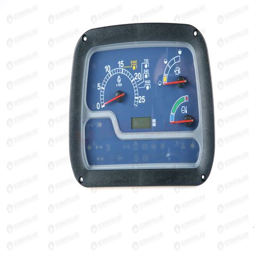 84536139 KOMPLE GÖSTERGE  TD 4000 F-TD 5000 B-TD110 2