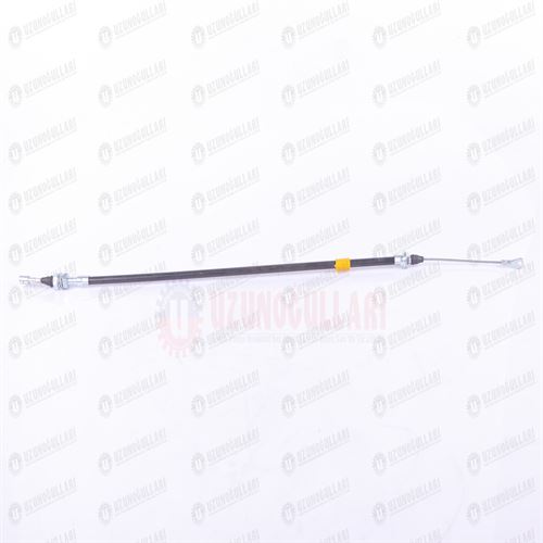 84585082 HİDROLİK KALDIRICI TELİ  DIŞTAN SOL 750 MM 1