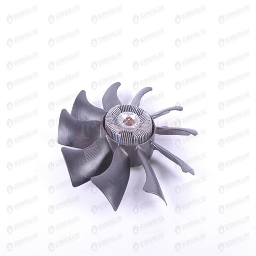 84587514 KOMPLE PERVANE -VİSKOZ(Ø480MM)  TD100-110 1
