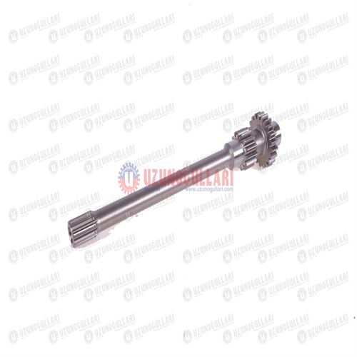 87304430 KUYRUK MİLİ-540-1000 NASO Z=14/21 1