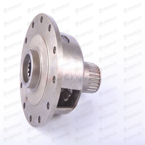 87345747 İSTAVROZ KUTUSU KOMPLE ÖN DT  T 7000 2