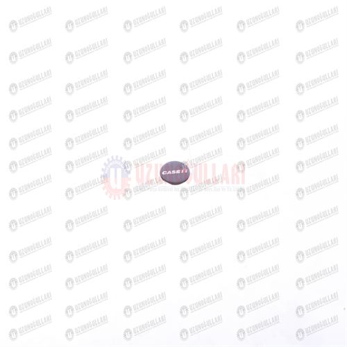 87698705 DİREKSİYON SİMİDİ KAPAĞI ARMA LOGOSU CASE 1