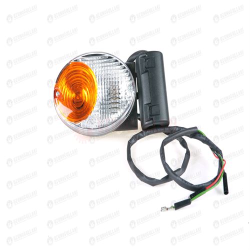 87725693 ÖN SİNYAL LAMBASI OVAL SAĞ-SOL  ERKUNT 1