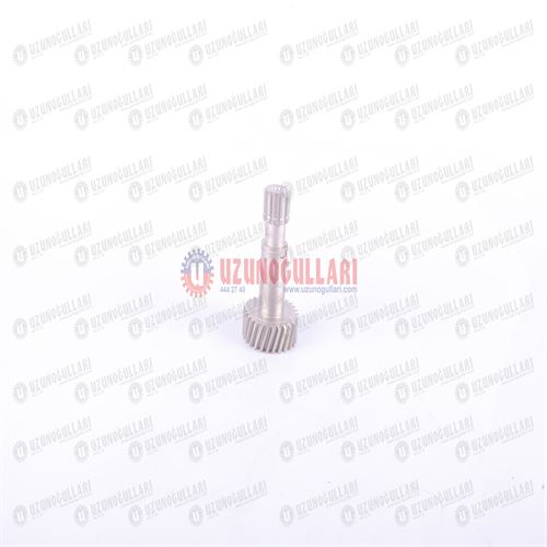 98418381 DENGE BALANS  TAHRİK DİŞLİSİ z=27 boyu 128 mm 1