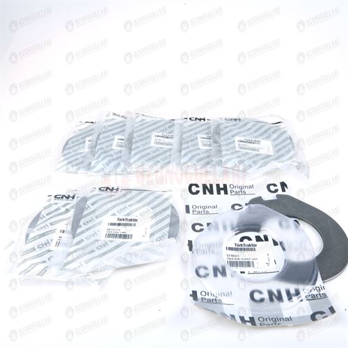 CNH00406 FREN DİSK KİTİ (48172774-2+5113297-1+48196742 -5) 2