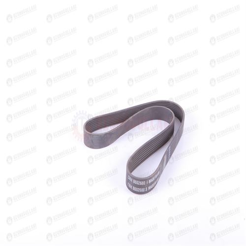 FAR8602680 DEVİRDAİM KAYIŞI          8 PK 1230  GASPARDO 1