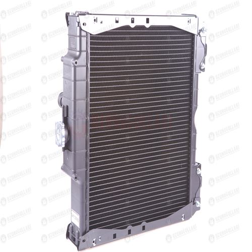 S47125982 RADYATÖR KOMPLE KAPAĞI İLE  TLA 3