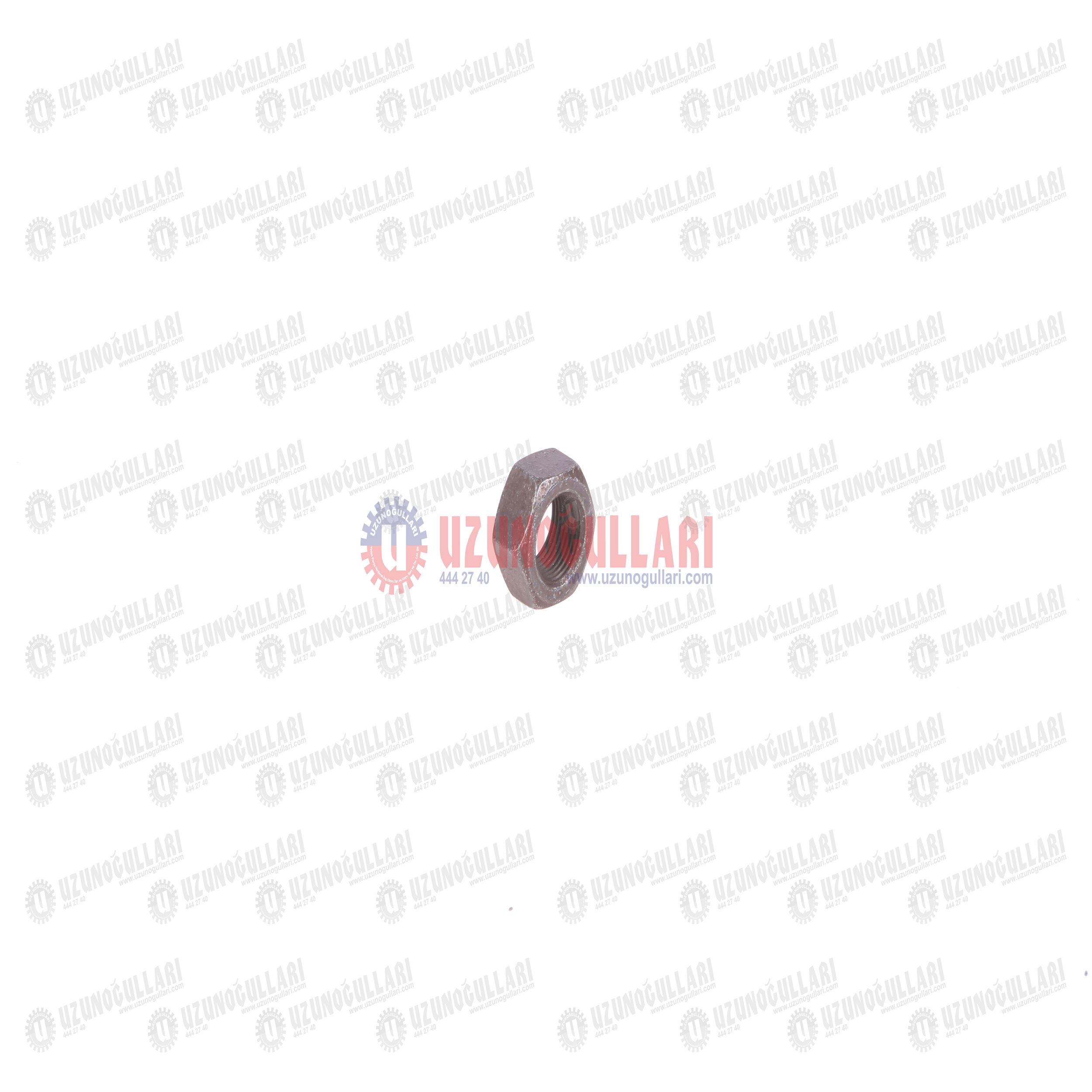 12164527 YAN GERGİ ÇATALI SOMUNU  M24*2 1