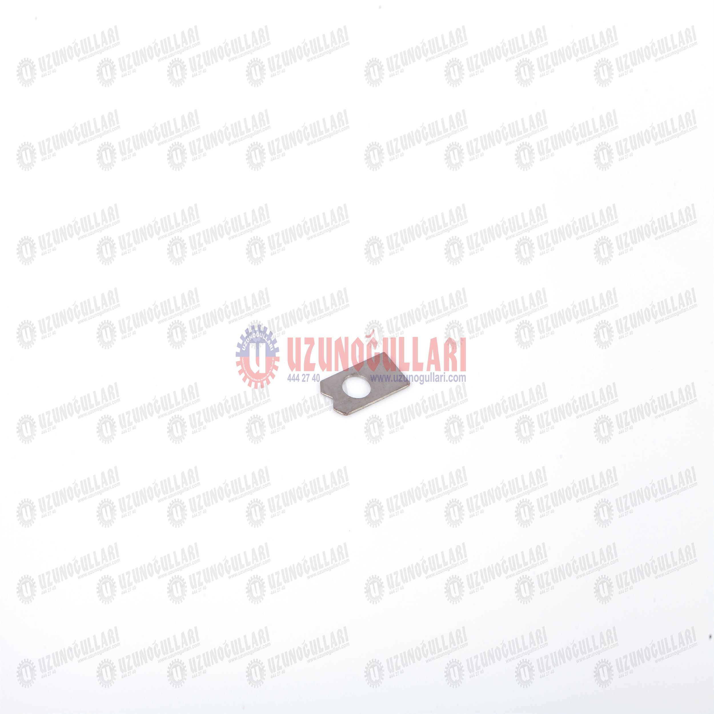 14198910-I KİLİTLEME PLAKASI 1
