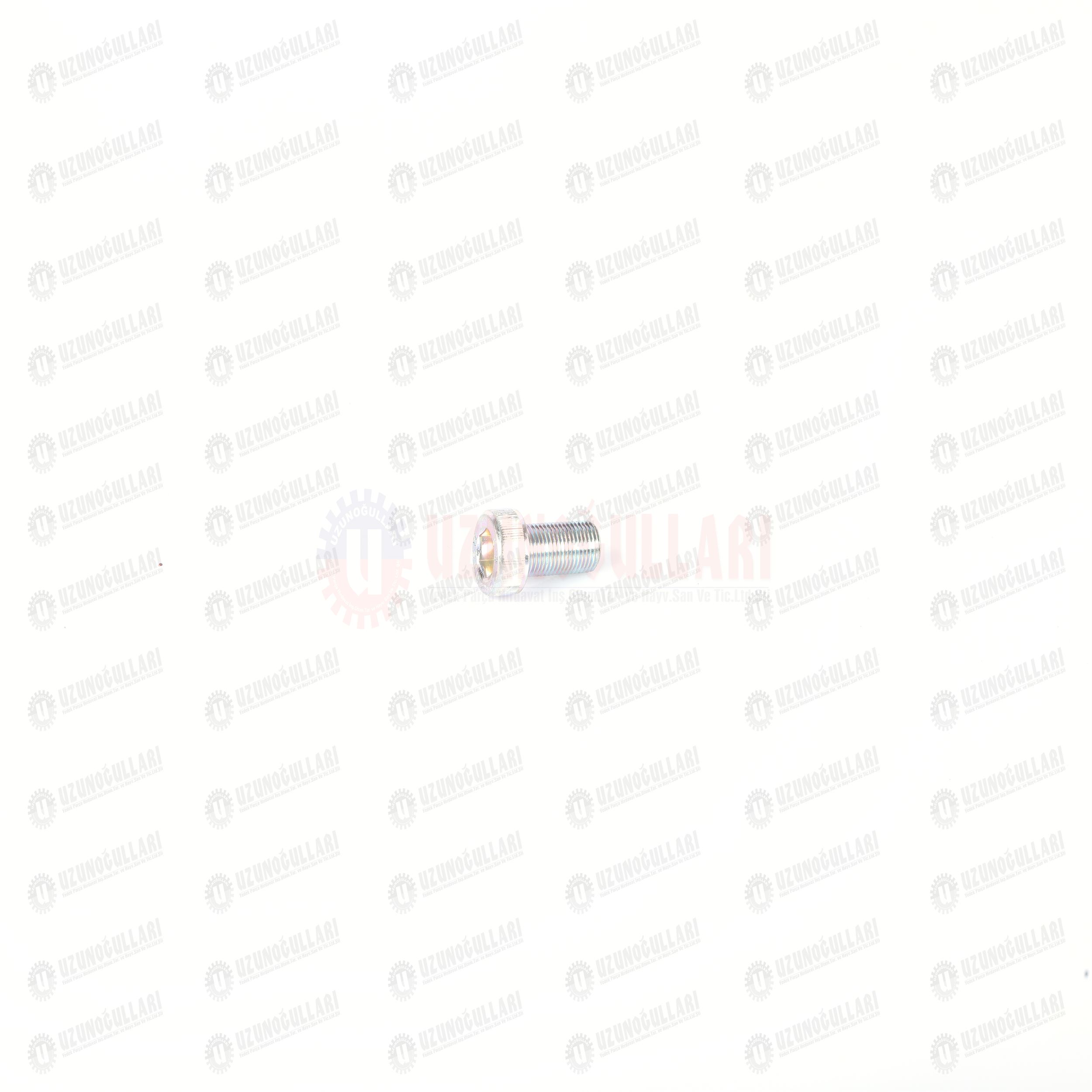 14307421 HİD.BEYİN BORU CİVATASI M10*1,25*25 1