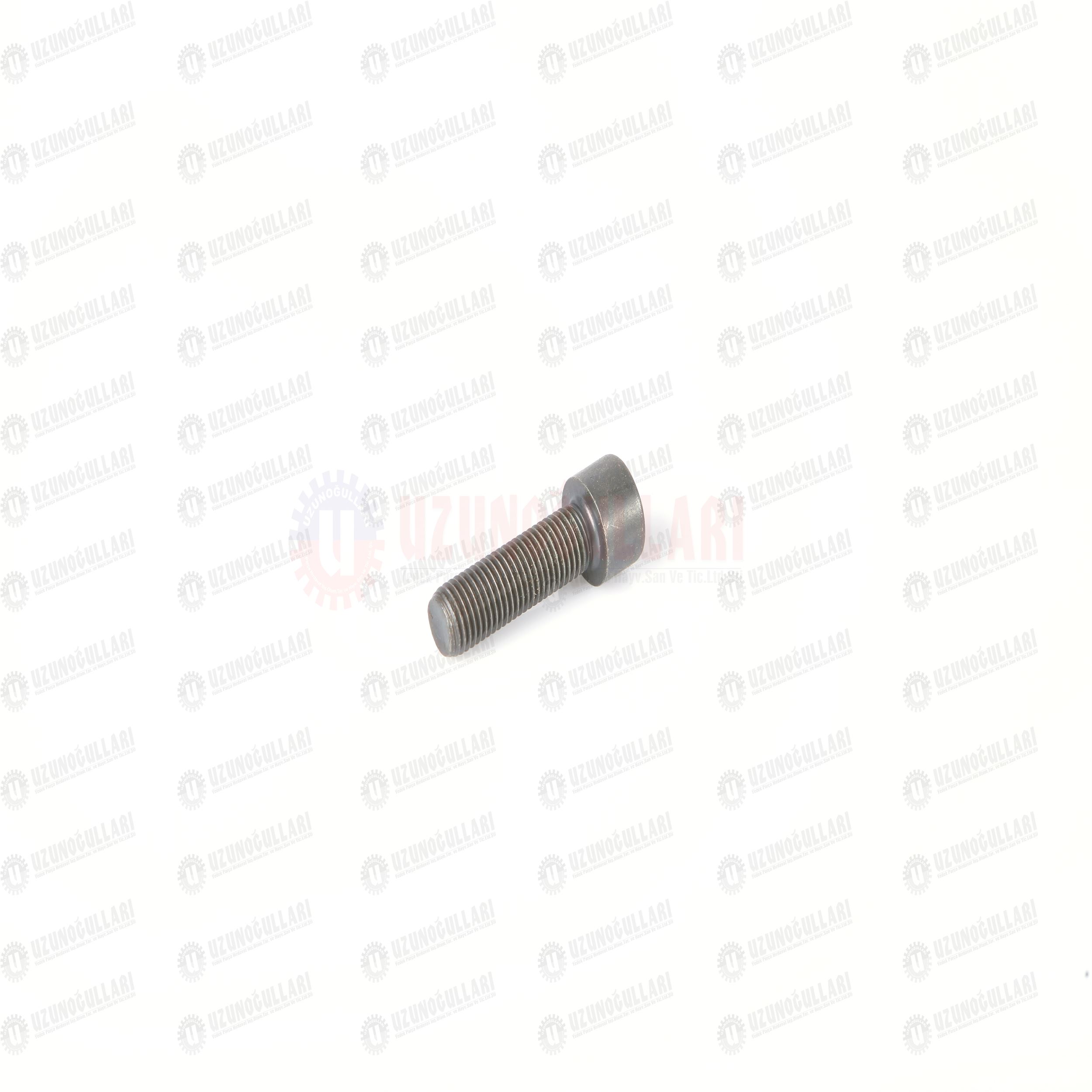 14307630 HİD.BEYİN BORU CİVATASI  M10*1,25*35 1