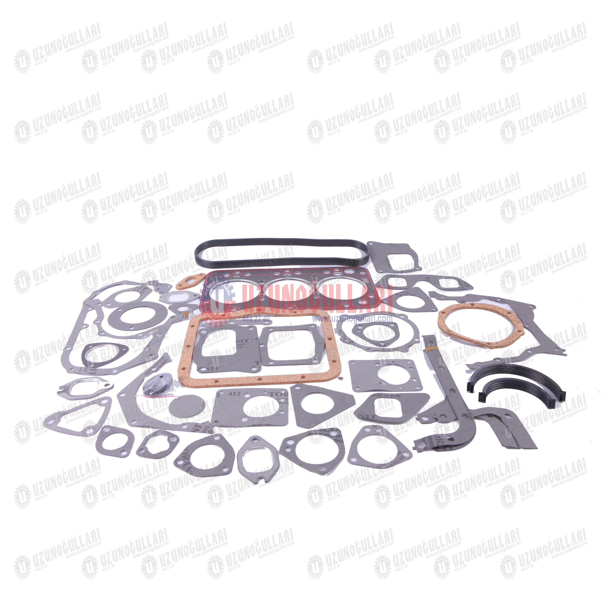 1900195-R TAKIM CONTA 100 MM 3 CLY 1