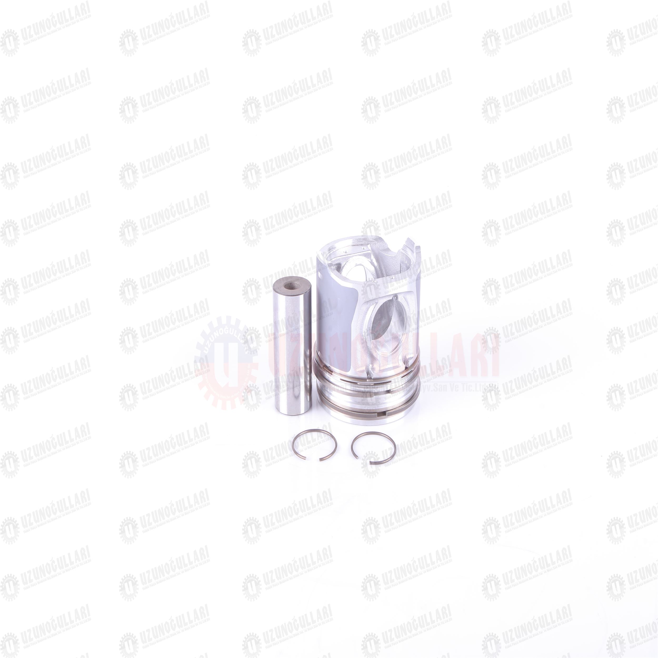 1905849-K PİSTON-KOMPLE 104 MM İNTERCOOL 1