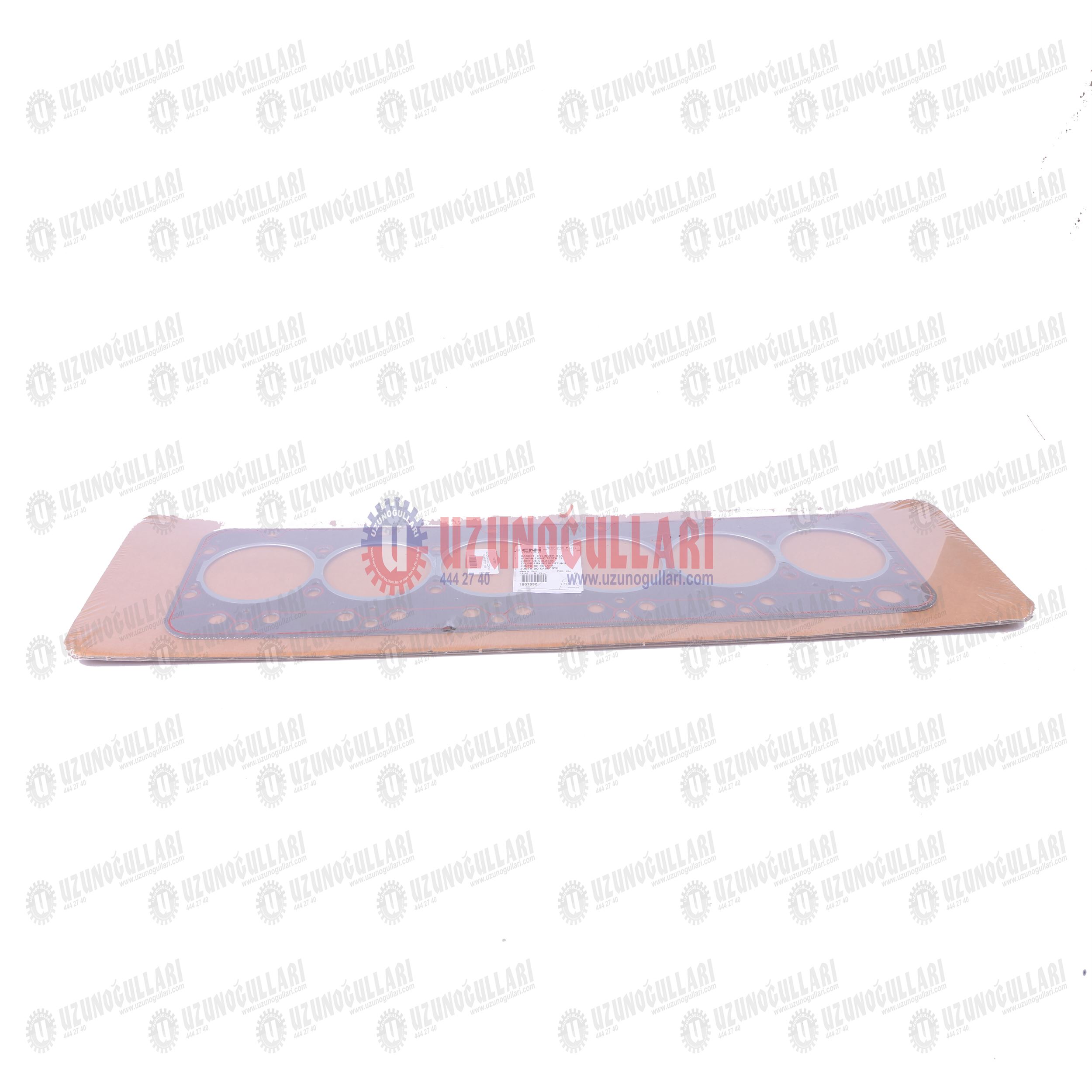 1907832 SİLİNDİR KAPAK CONTASI 104 MM 6 CLY 1,35 1