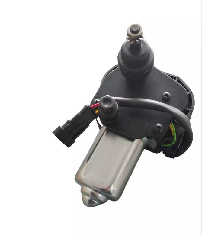91760882-Y SİLECEK MOTORU ÖN 3 UÇLU 1