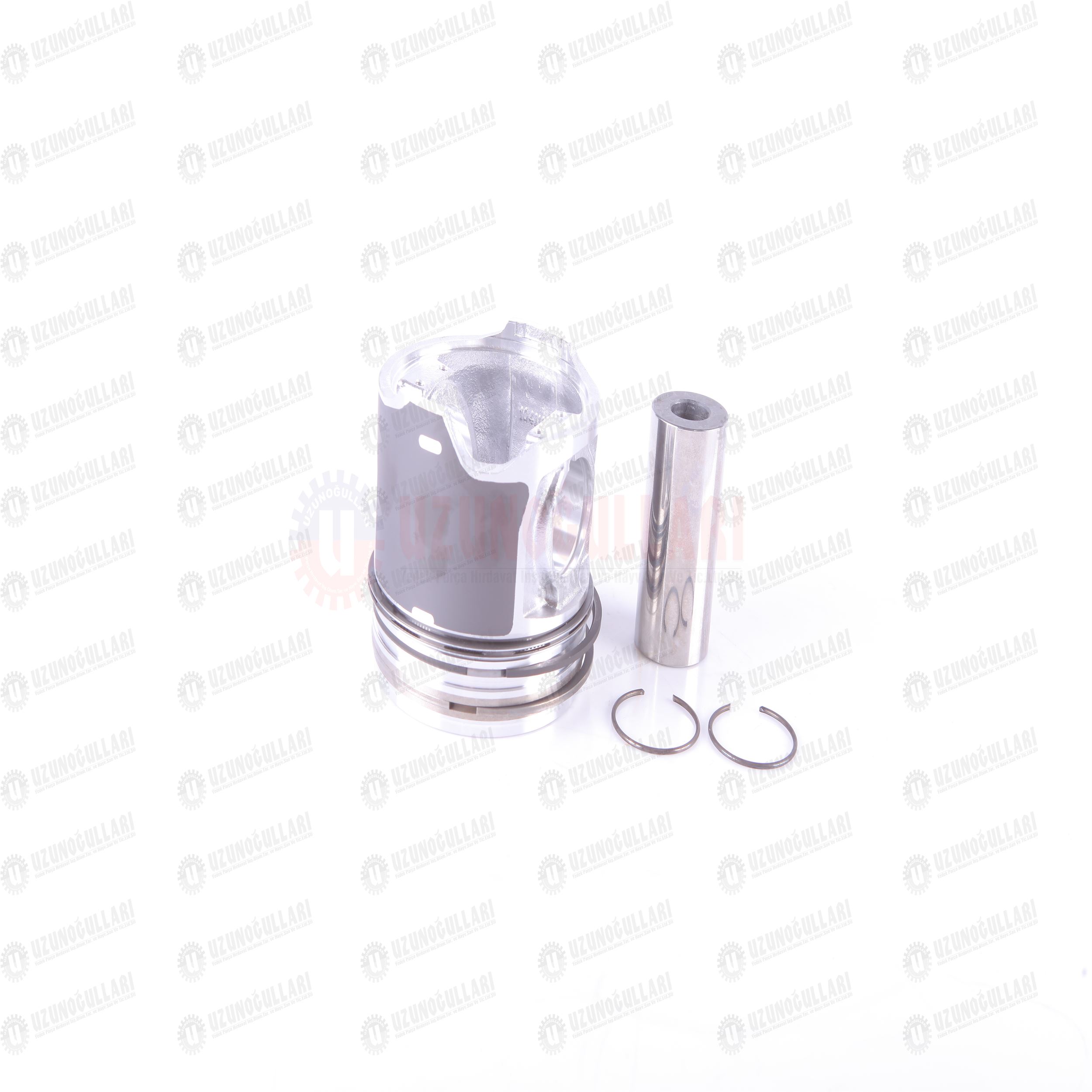2991530 PİSTON-KOMPLE 104 MM TURBO   54,5 MM 1