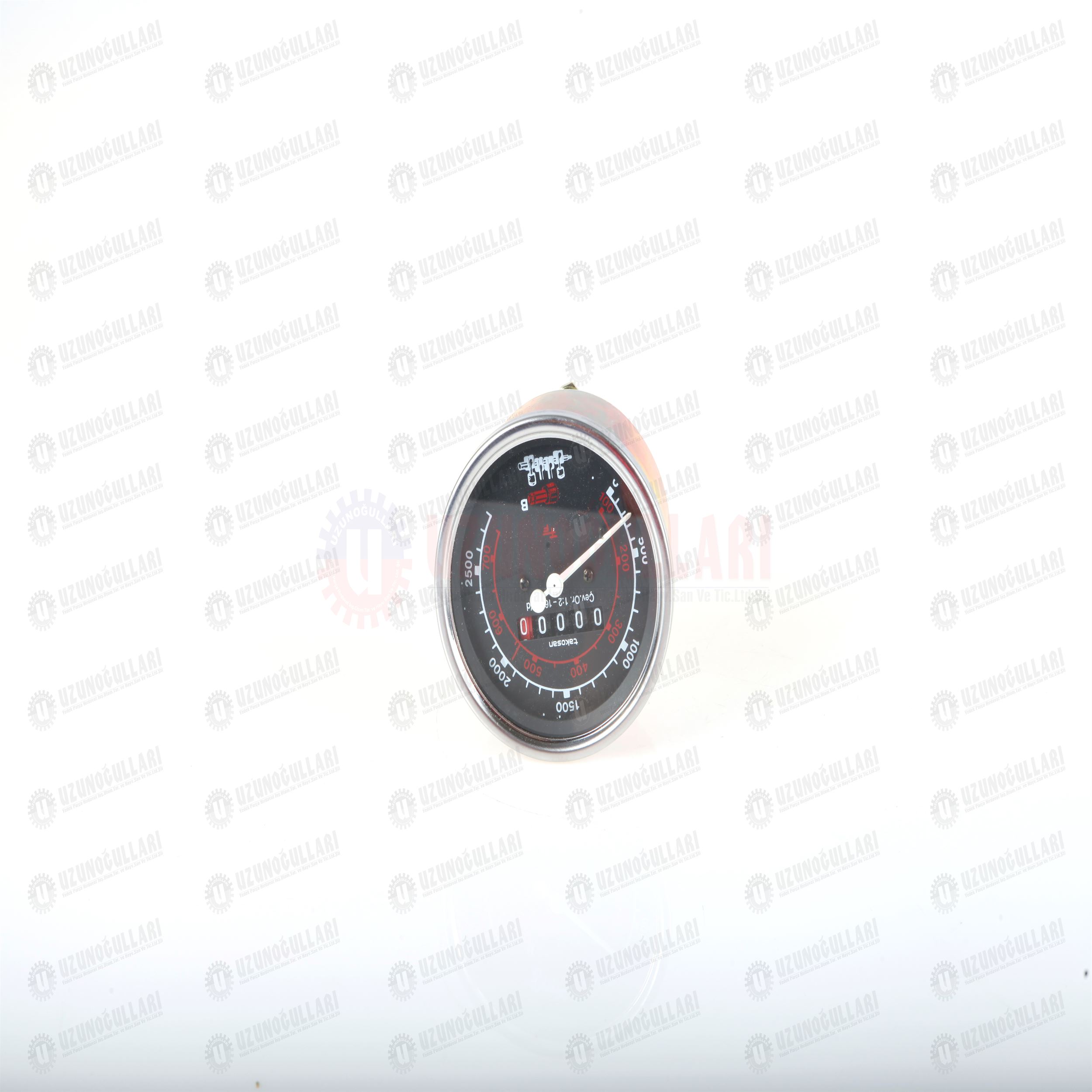4180290 KİLOMETRE SAATİ YENİ MODEL 1