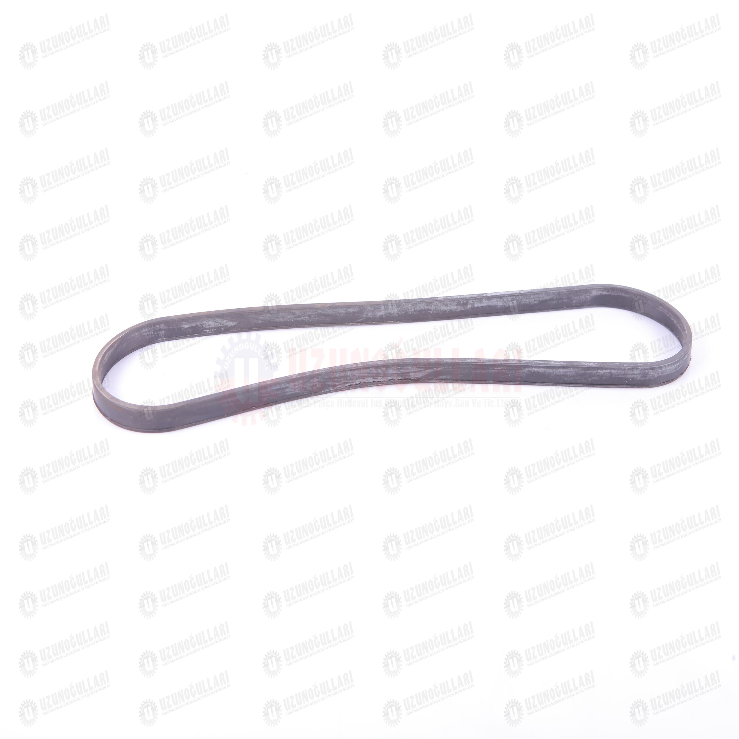 4654361 SUBAP KAPAK LASTİĞİ DÜZ 3 CLY 1
