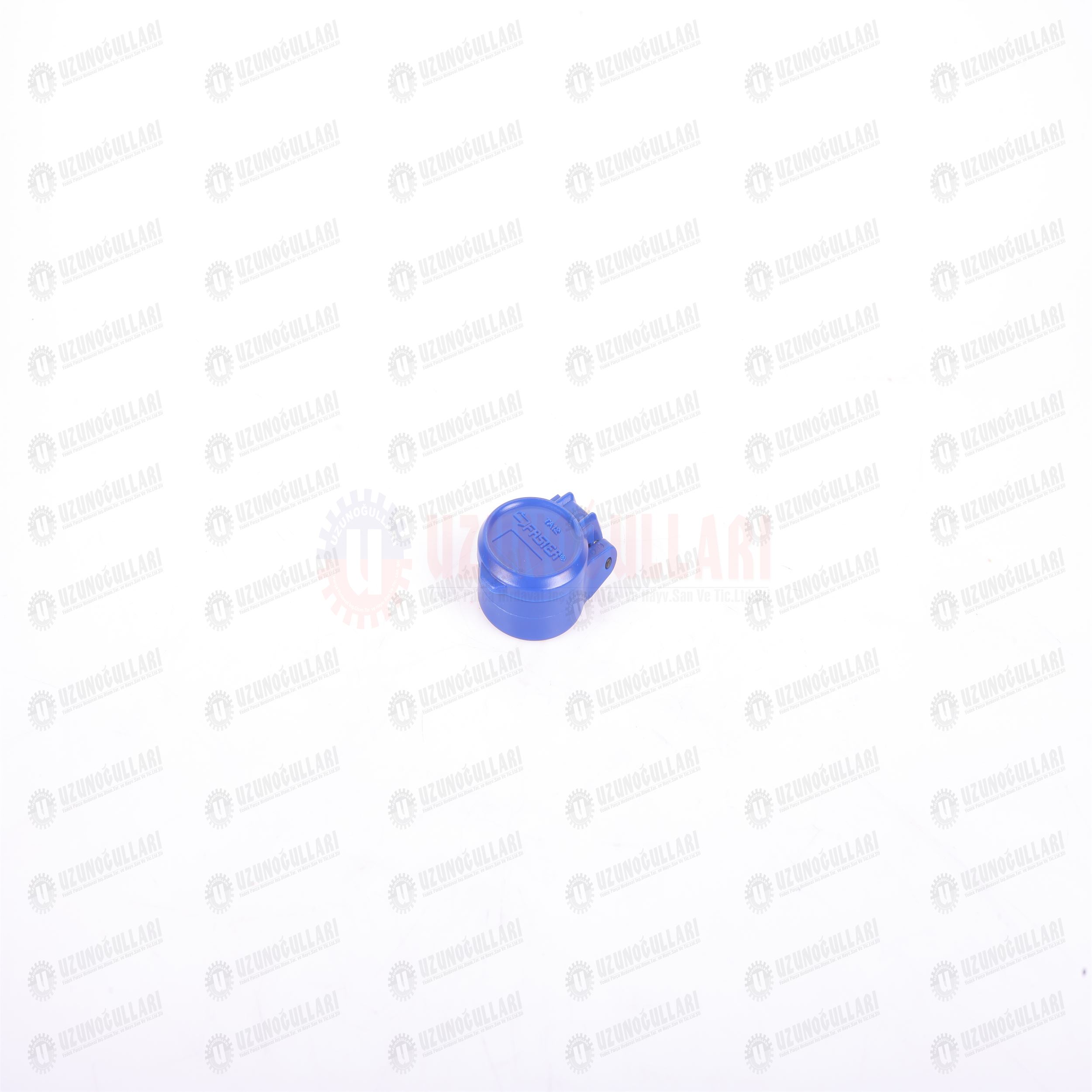 47132127 HİDROLİK DAMPER KAPAĞI KAPALI  MAVİ 1