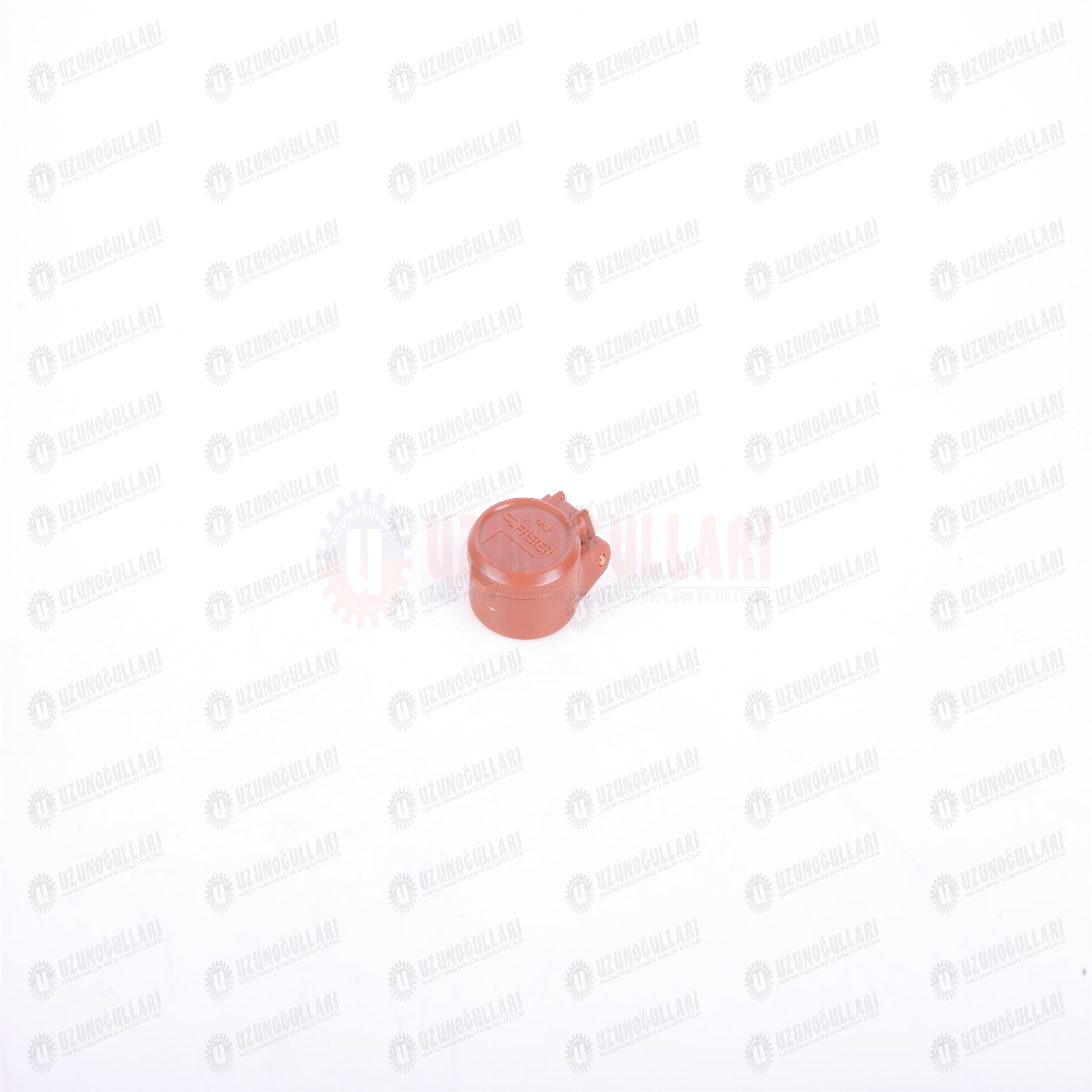 47132128 HİDROLİK DAMPER KAPAĞI KAPALI  KAHVE 1