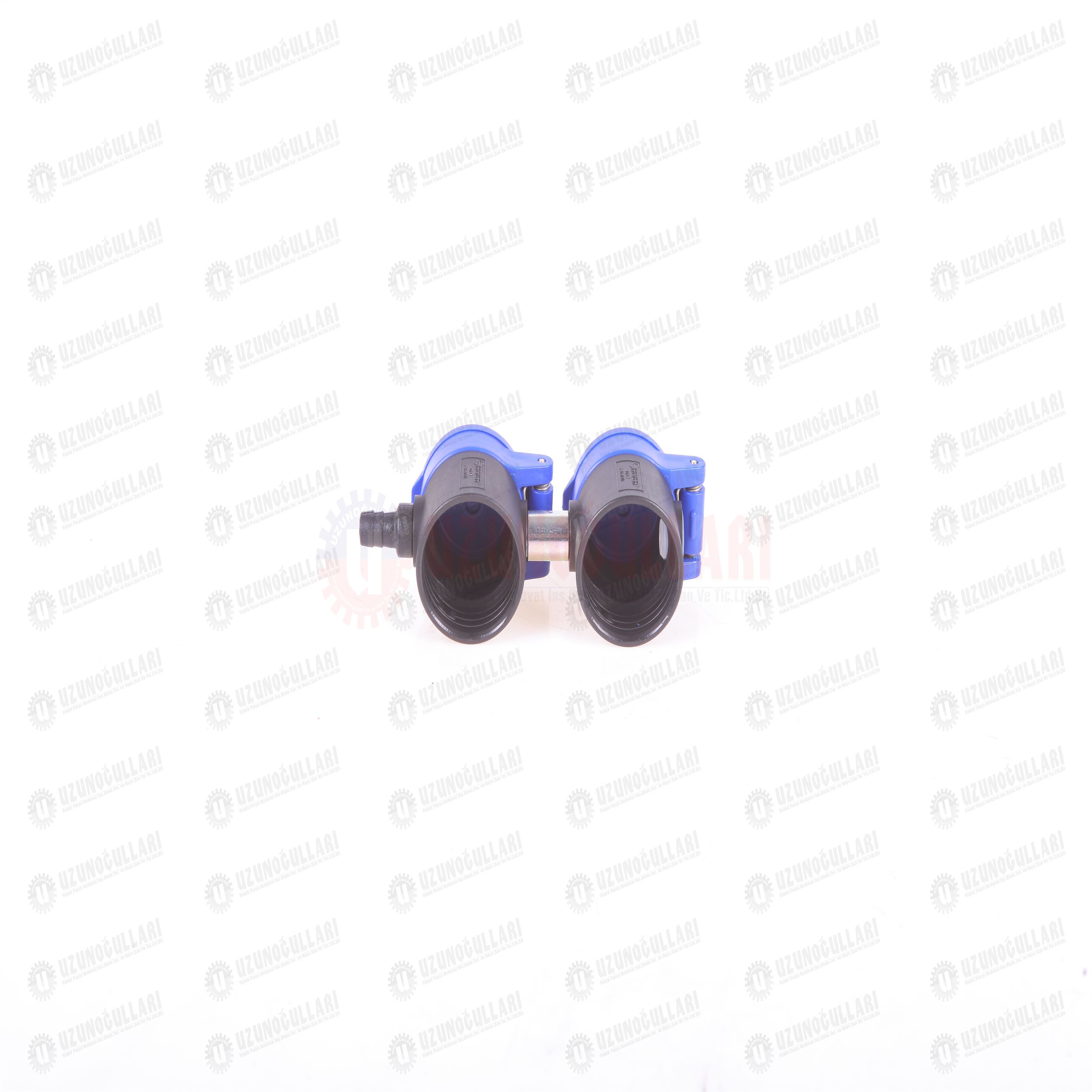 47132134 HİDROLİK DAMPER KAPAK YATAĞI  KAPALI  MAVİ 1