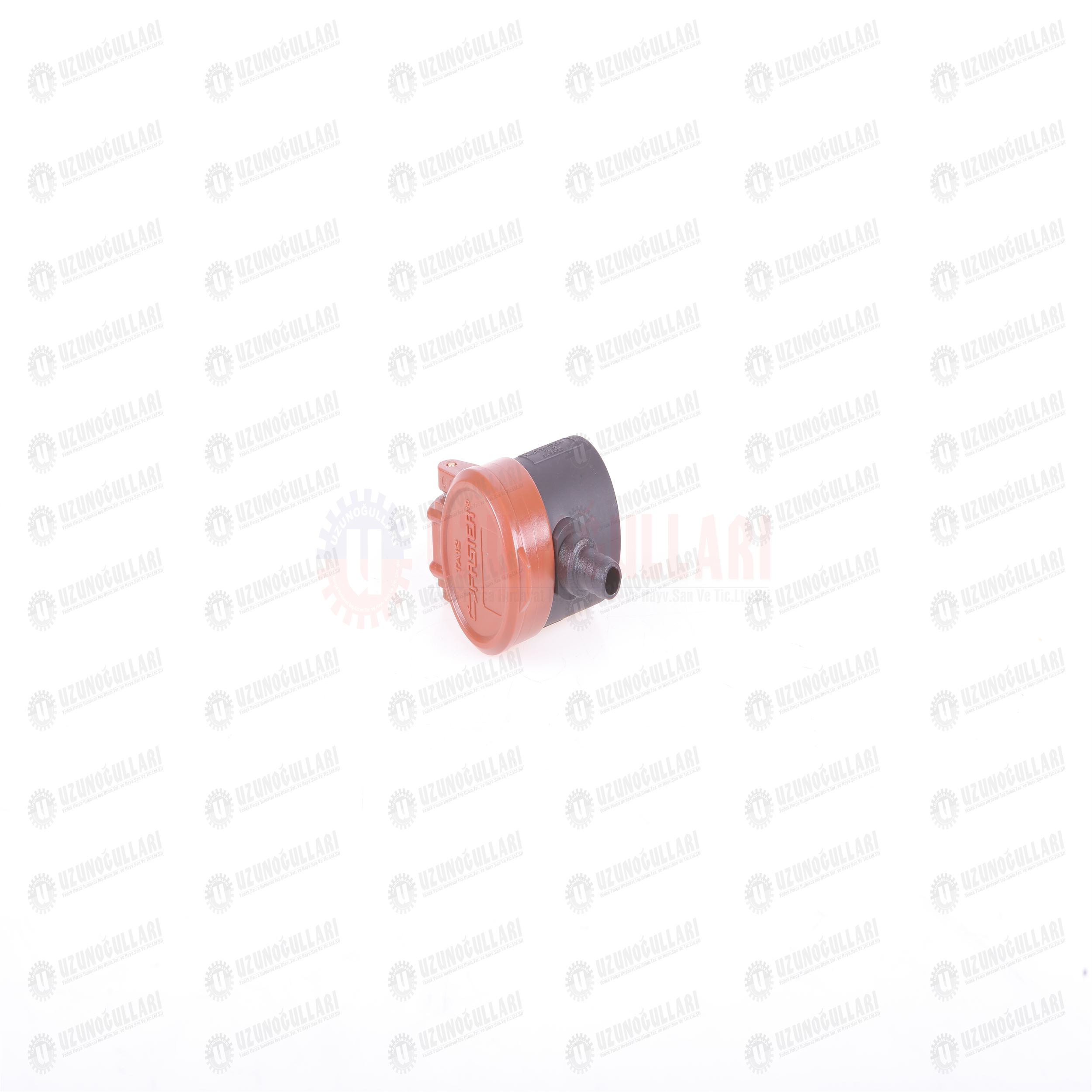 47132139 HİDROLİK DAMPER KAPAK YATAĞI KAPALI  KAHVE 1