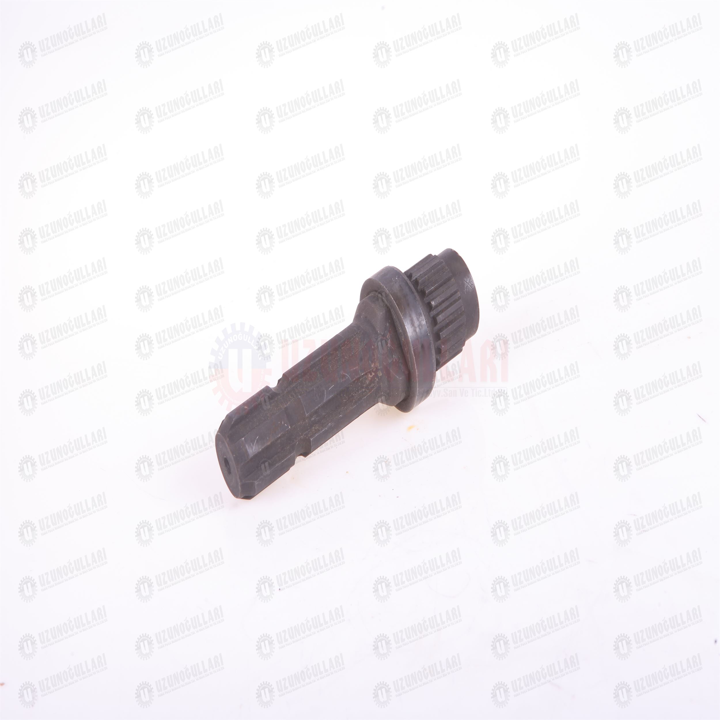 47133081 KUYRUK MİLİ KISA 540 Z=20 DEVİR TLA-T 5000-T 5 1