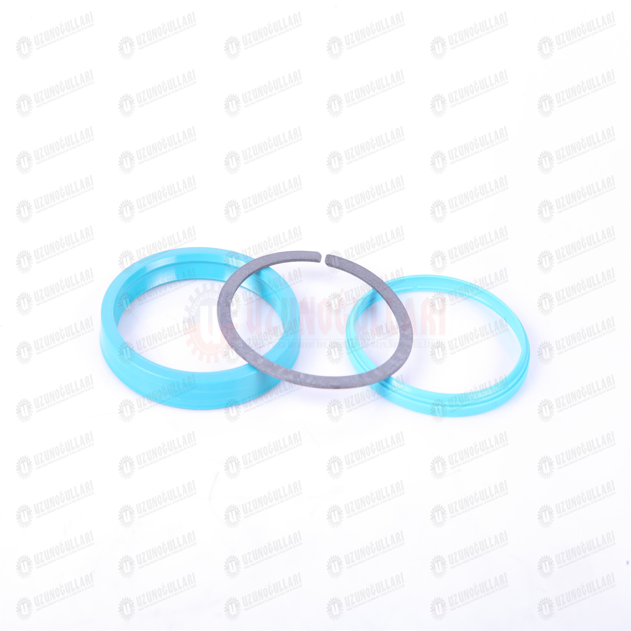 47134493 HİDROLİK YARDIMCI PİSTON TAMİR TAKIMI TSA-T6 90 MM 1