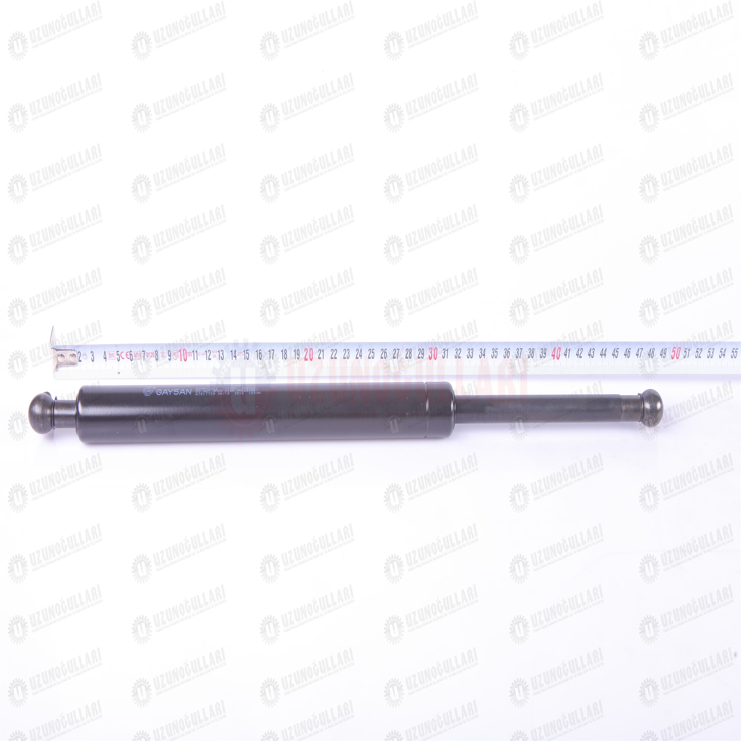 47517739 ÖN KAPORTA PİSTONU 1500 N  TD 95D-100 1