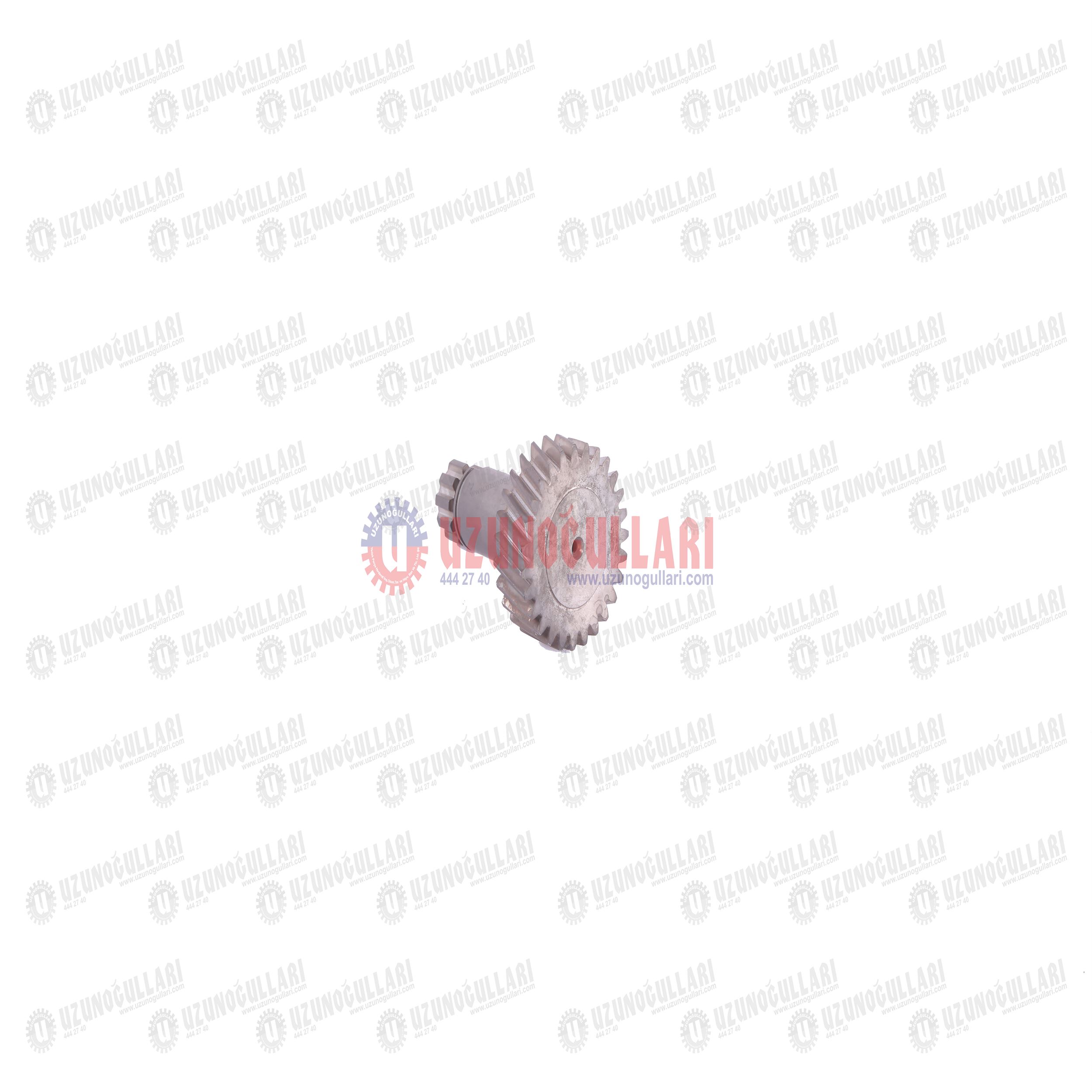 4770244 DENGE DİŞLİ  Z=27  boyu 102 mm 1