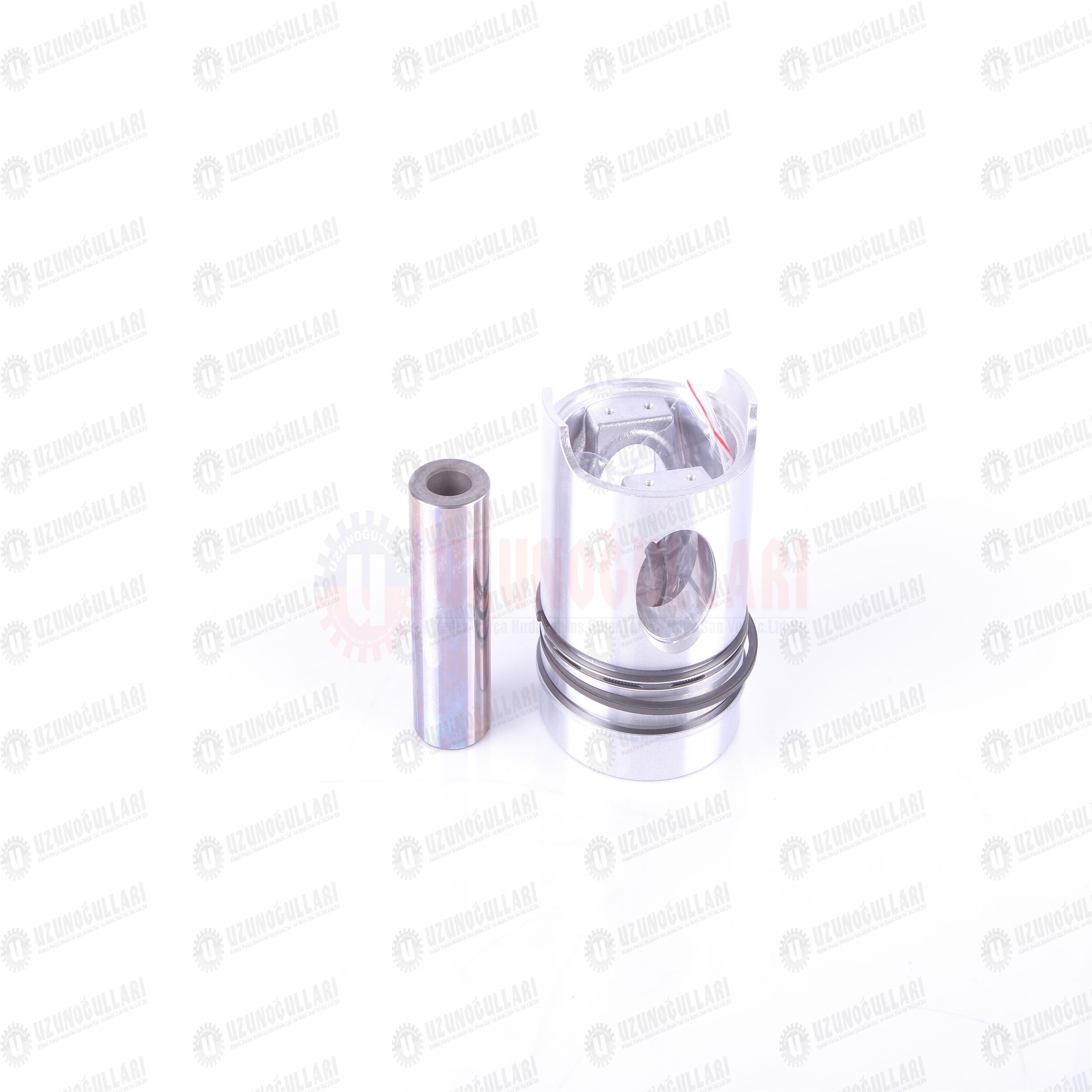 4770645-K KOMPLE STD.PISTON Y.M. 100MM. 38  MM YANMA 49 1